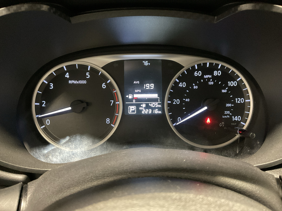 2024 Nissan Versa S CVT