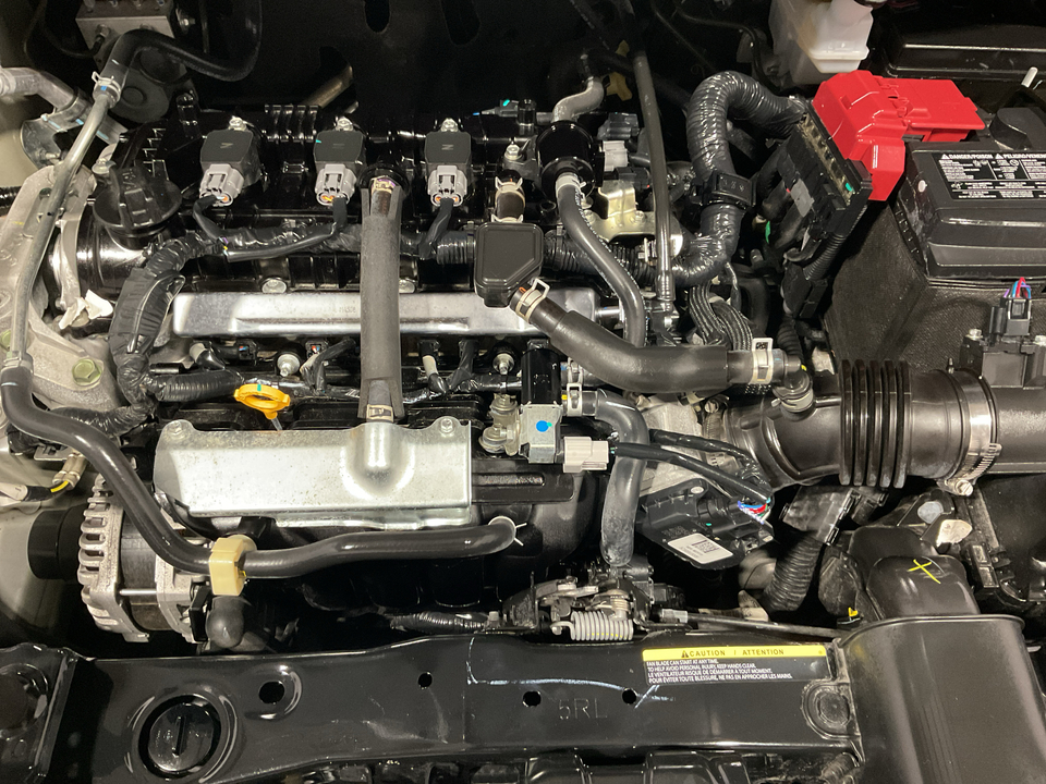 2024 Nissan Versa S CVT