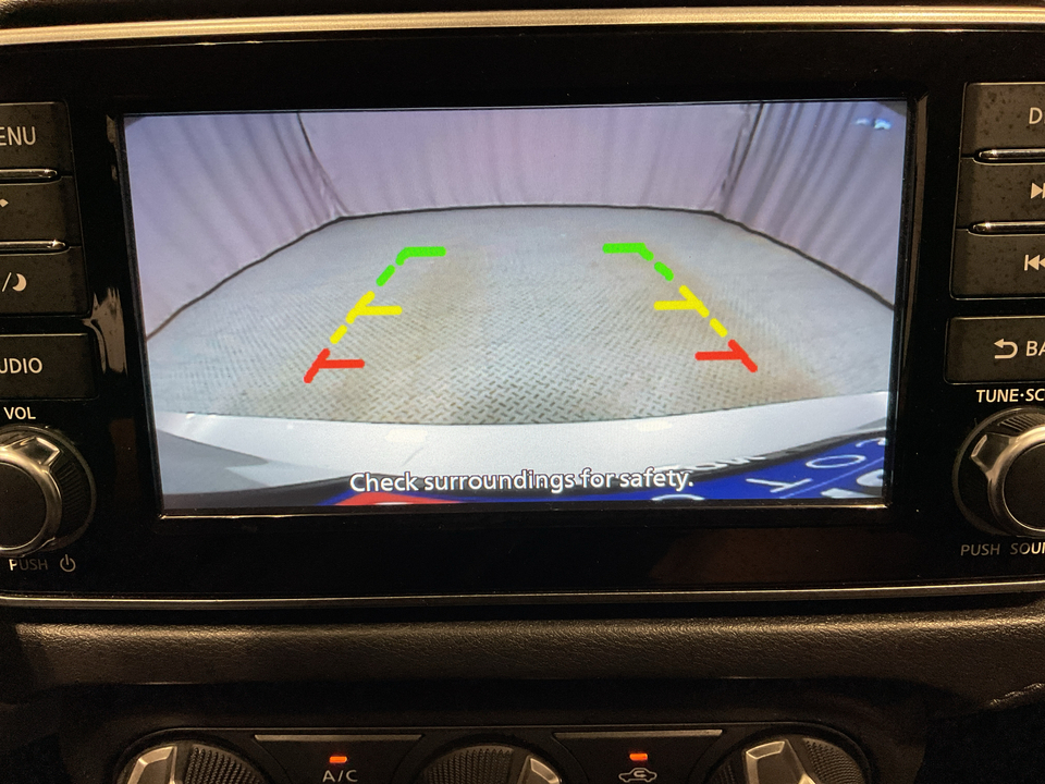 2024 Nissan Versa S CVT