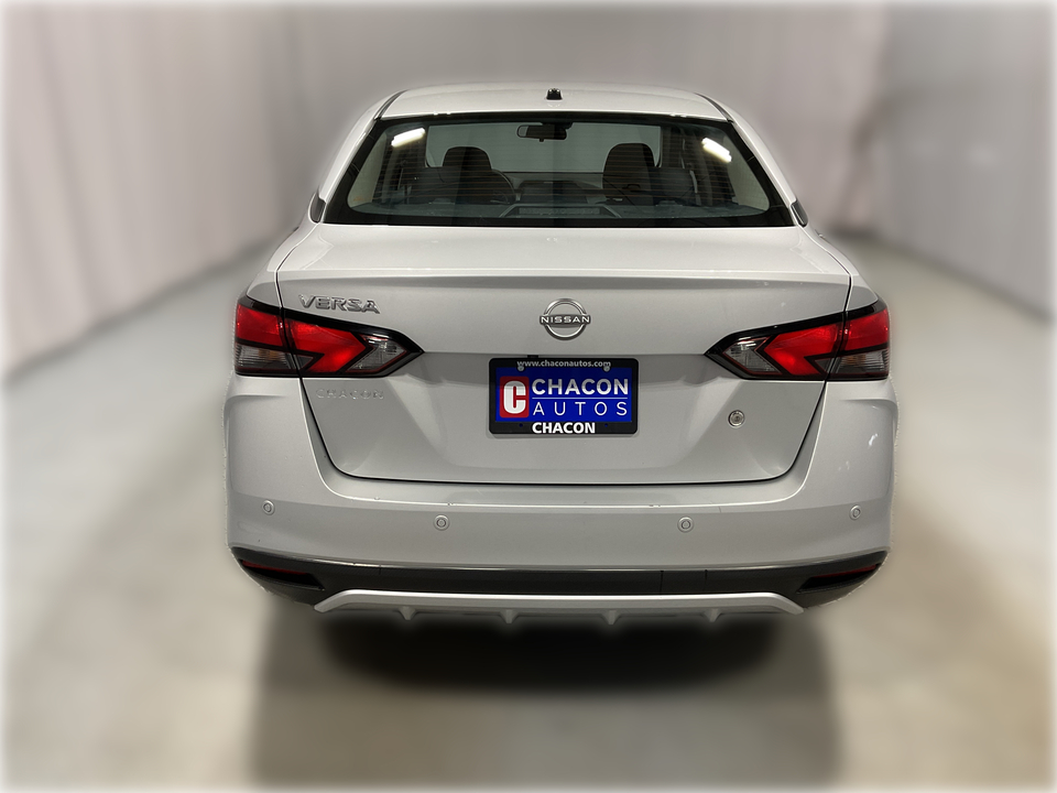 2024 Nissan Versa S CVT
