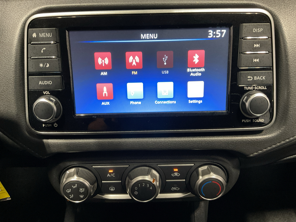 2024 Nissan Versa S CVT