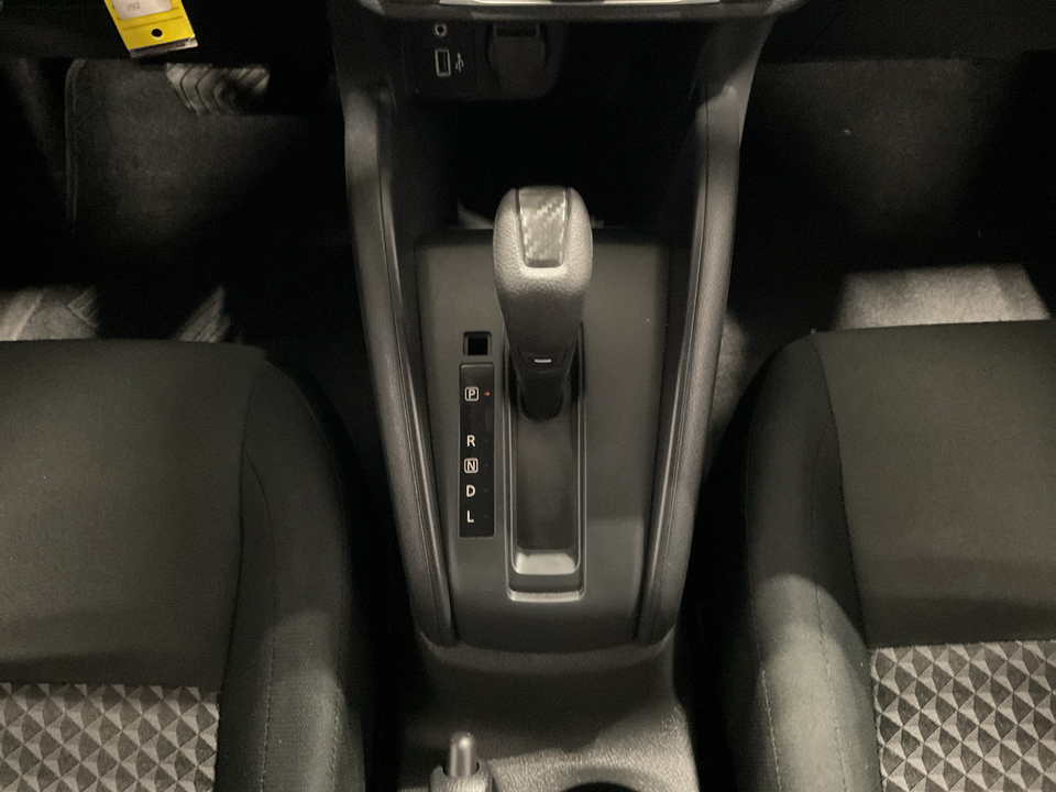 2024 Nissan Versa S CVT