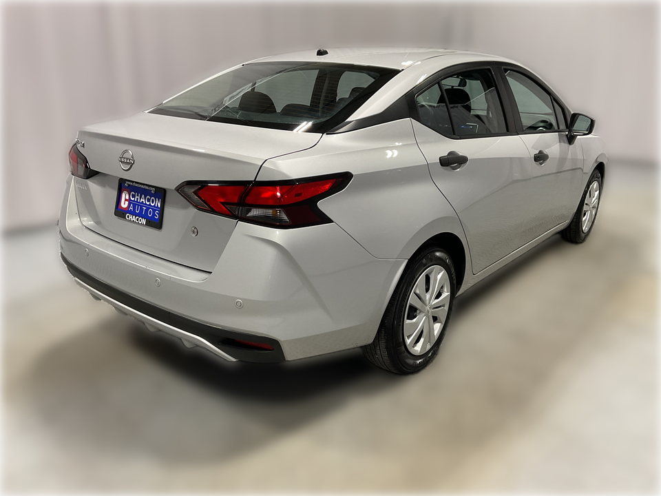 2024 Nissan Versa S CVT