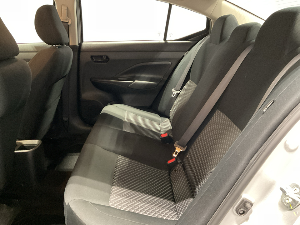 2024 Nissan Versa S CVT