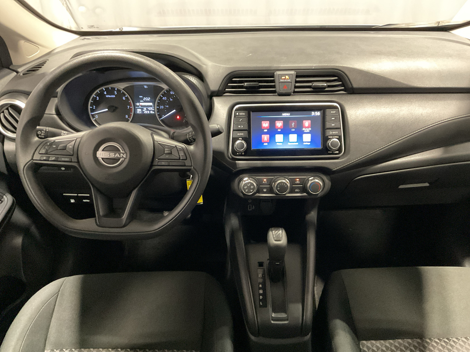 2024 Nissan Versa S CVT