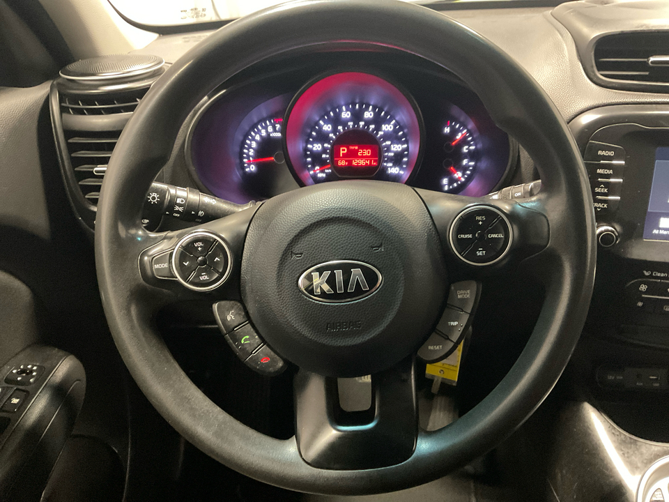 2018 Kia Soul +