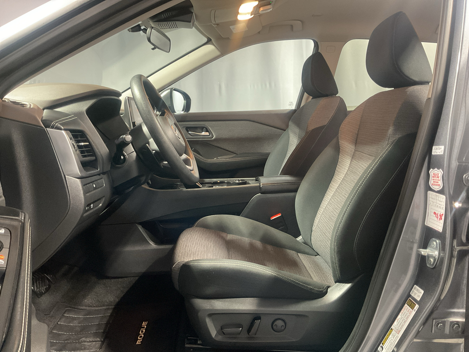 2023 Nissan Rogue SV AWD