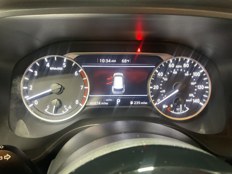 2023 Nissan Rogue SV AWD