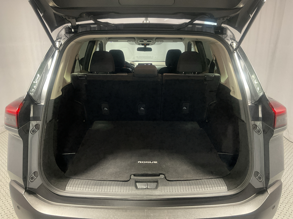 2023 Nissan Rogue SV AWD