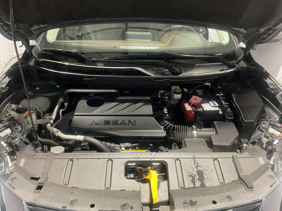 2023 Nissan Rogue SV AWD