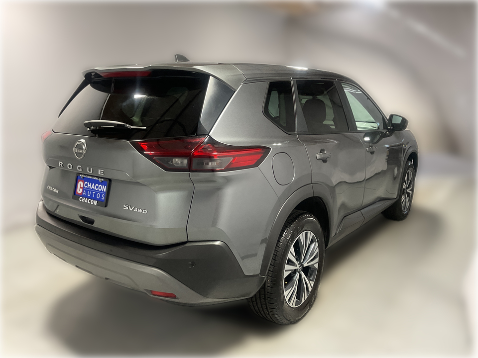 2023 Nissan Rogue SV AWD