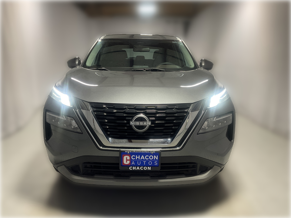 2023 Nissan Rogue SV AWD