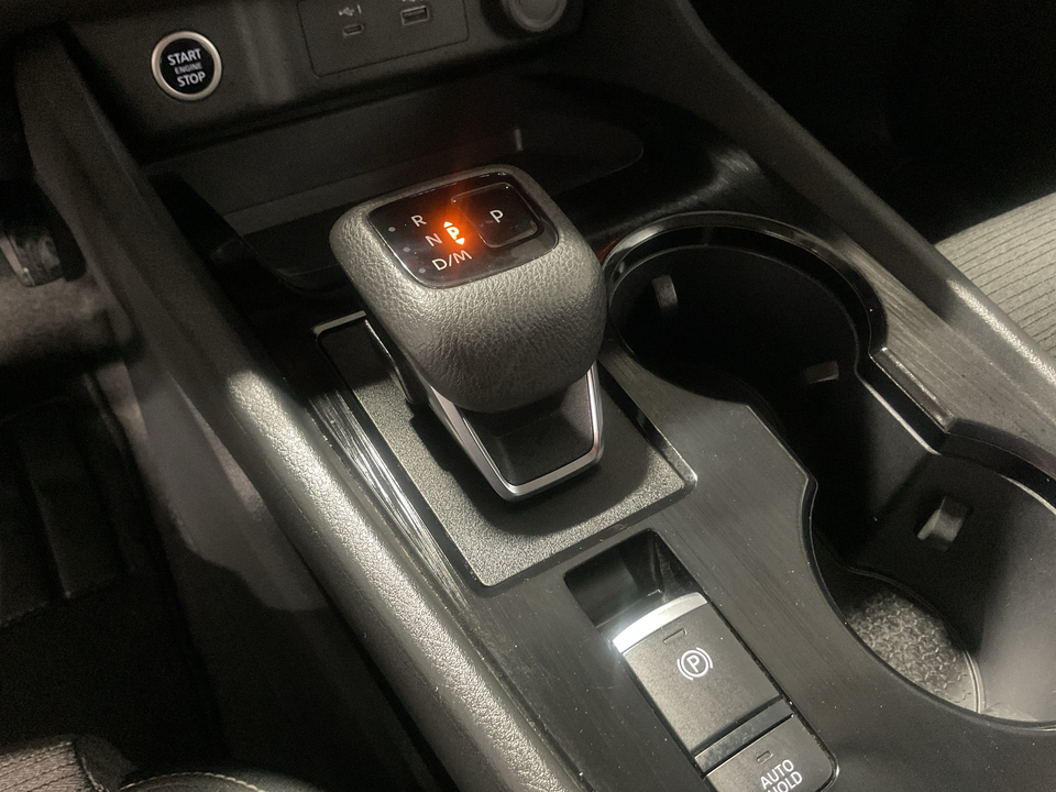 2023 Nissan Rogue SV AWD