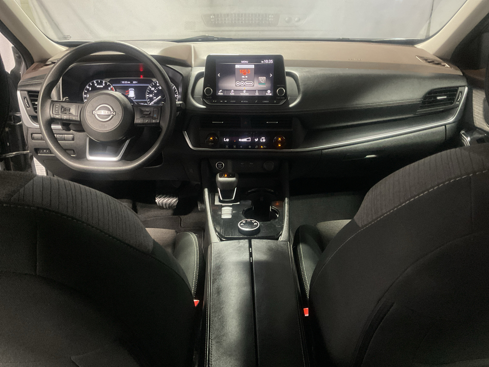 2023 Nissan Rogue SV AWD