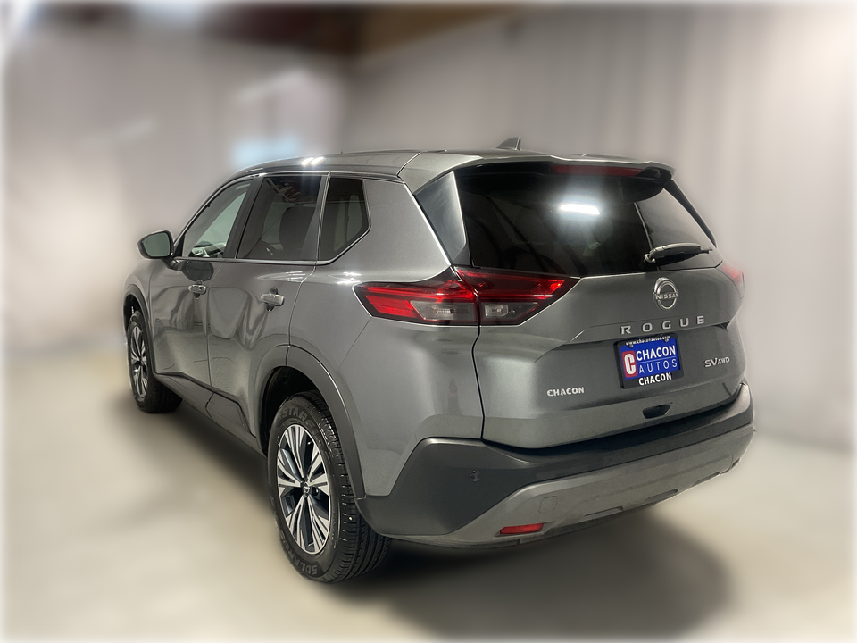2023 Nissan Rogue SV AWD