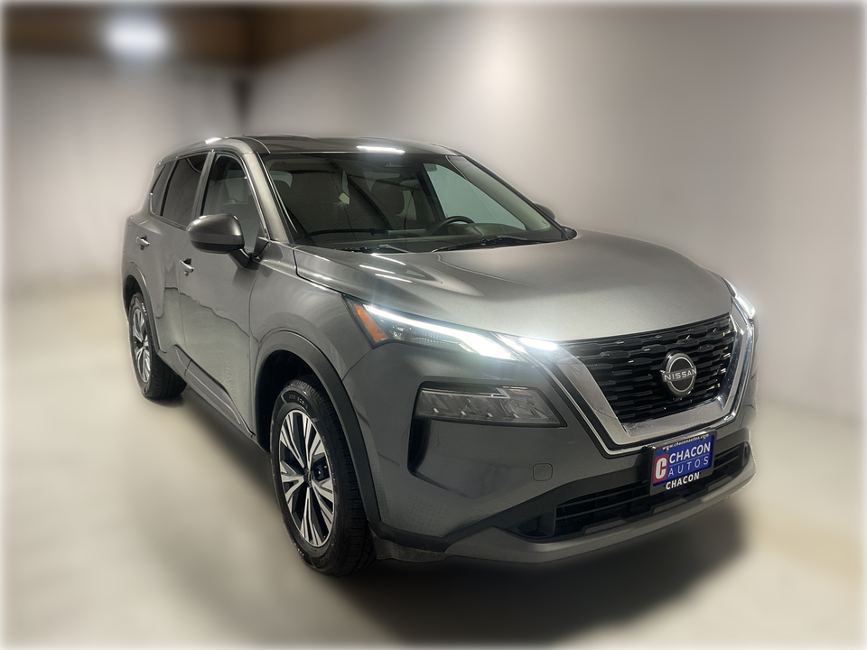 2023 Nissan Rogue SV AWD