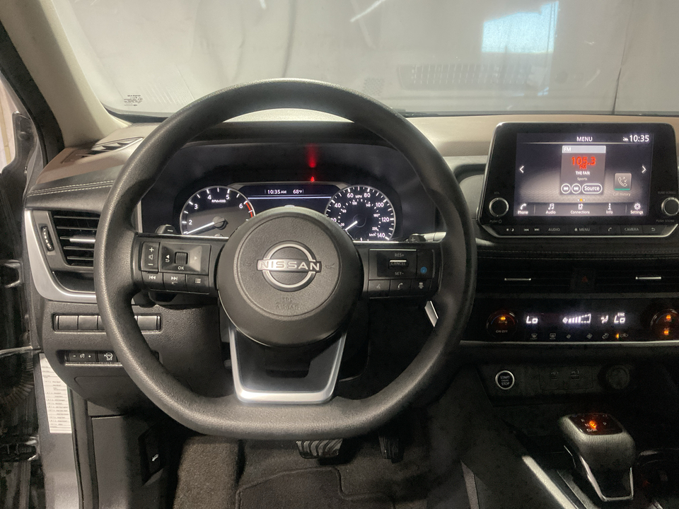 2023 Nissan Rogue SV AWD