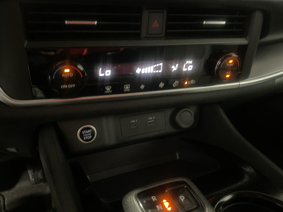 2023 Nissan Rogue SV AWD