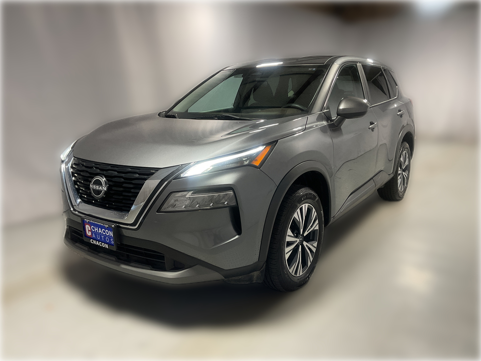 2023 Nissan Rogue SV AWD