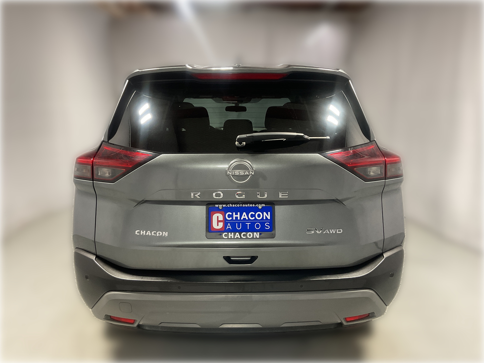2023 Nissan Rogue SV AWD