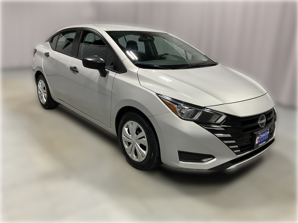 2024 Nissan Versa S CVT