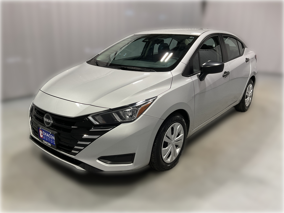 2024 Nissan Versa S CVT