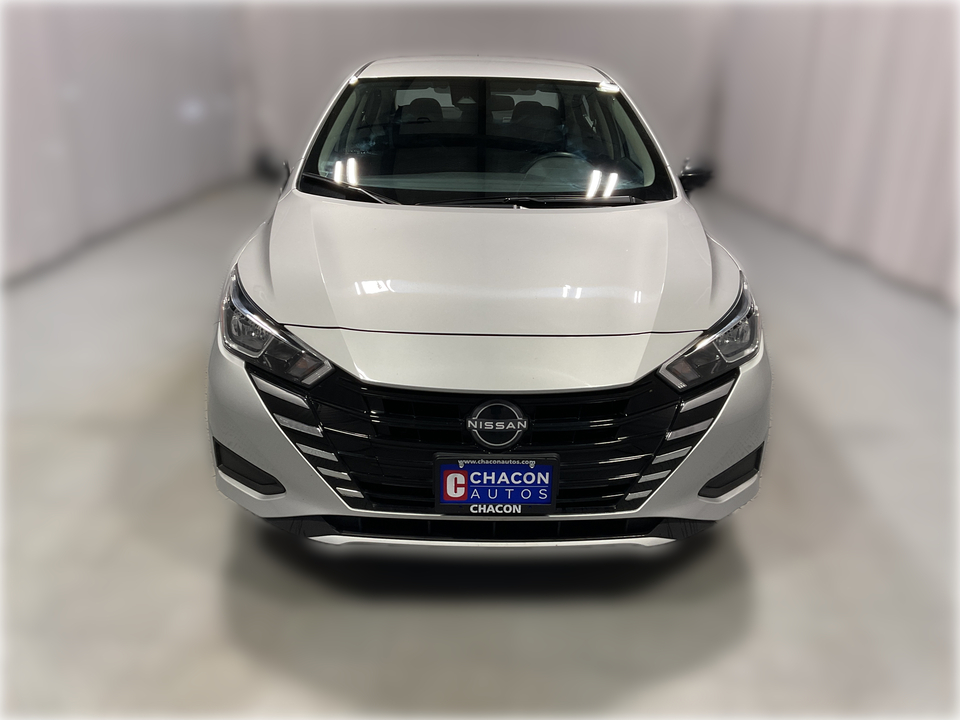 2024 Nissan Versa S CVT