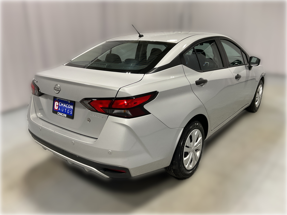 2024 Nissan Versa S CVT