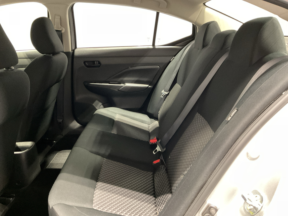 2024 Nissan Versa S CVT