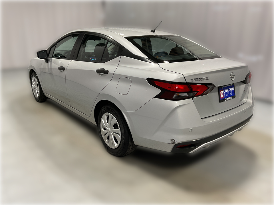 2024 Nissan Versa S CVT