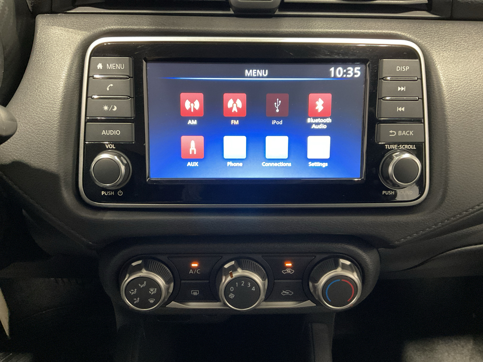 2024 Nissan Versa S CVT