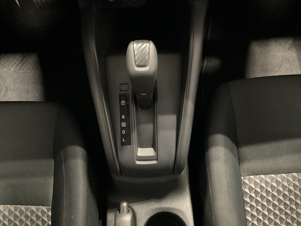 2024 Nissan Versa S CVT