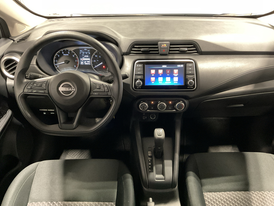 2024 Nissan Versa S CVT