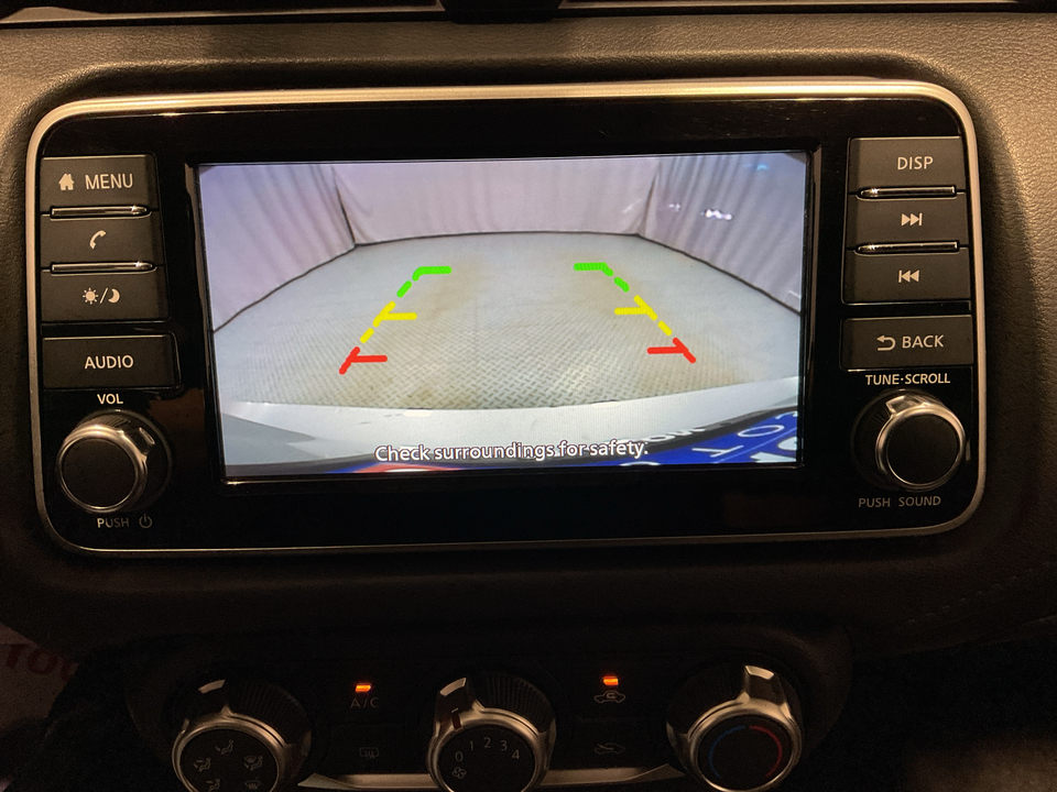 2024 Nissan Versa S CVT