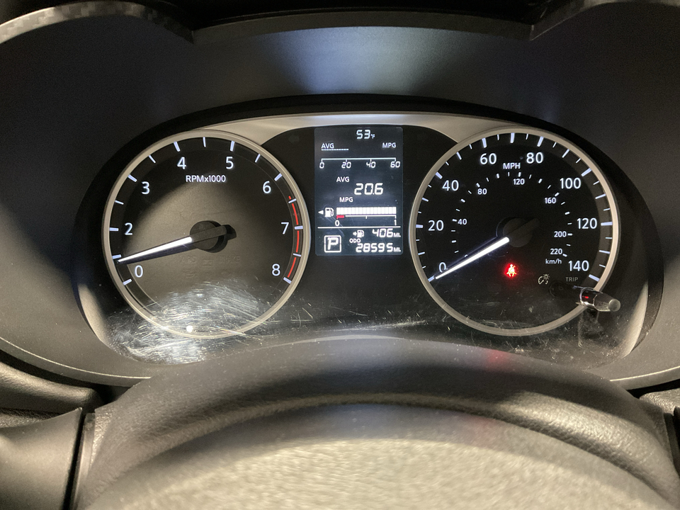 2024 Nissan Versa S CVT