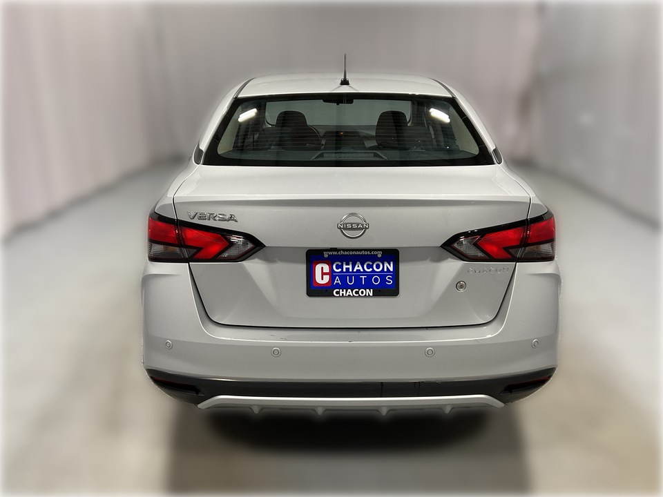 2024 Nissan Versa S CVT