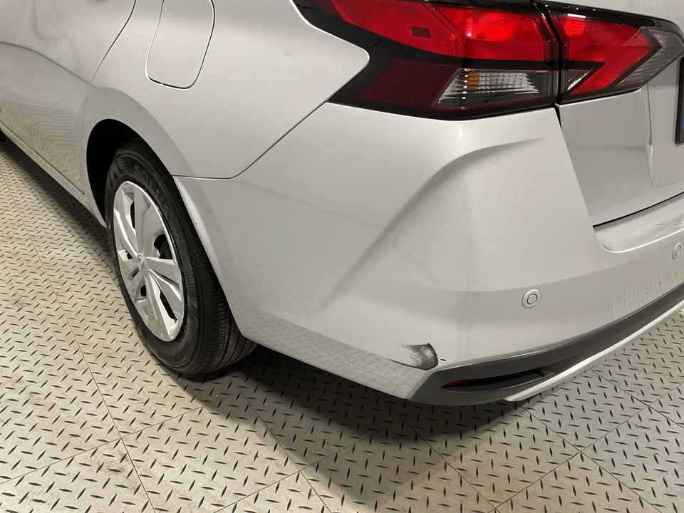 2024 Nissan Versa S CVT