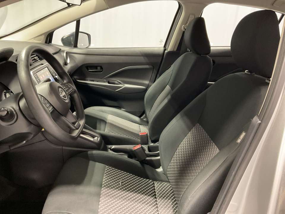 2024 Nissan Versa S CVT