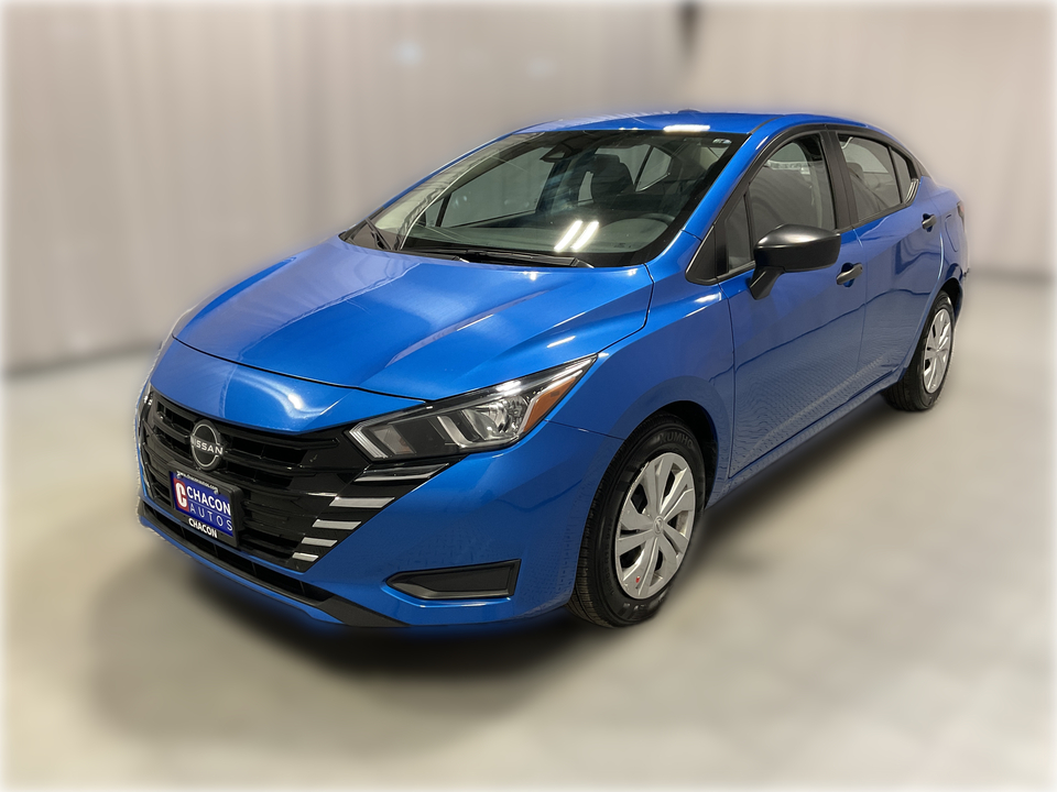 2024 Nissan Versa S CVT