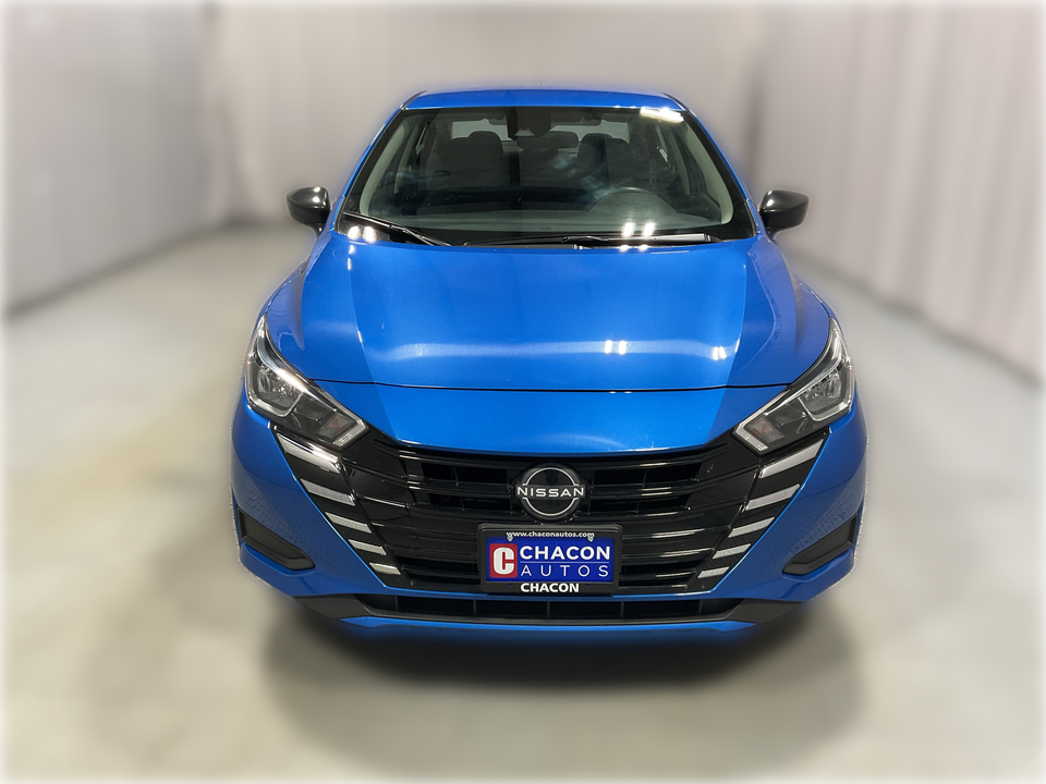 2024 Nissan Versa S CVT