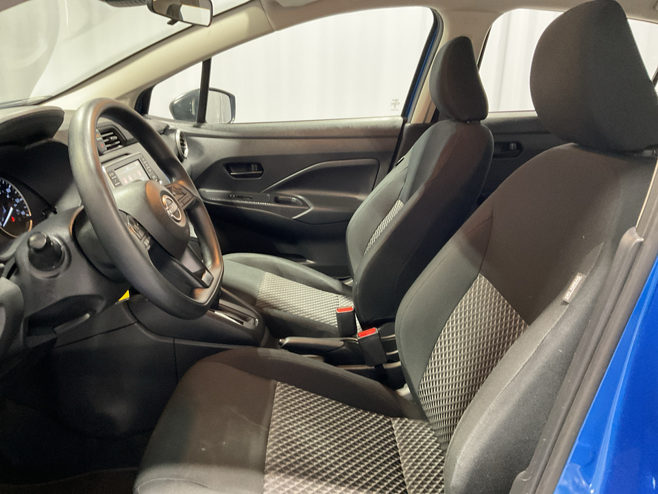 2024 Nissan Versa S CVT