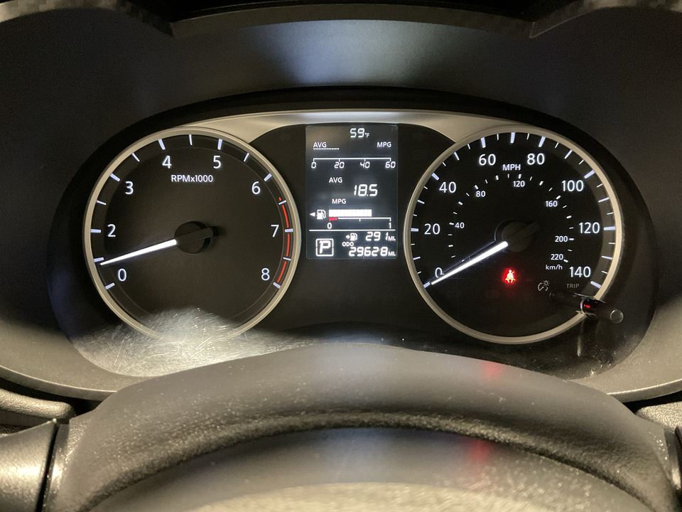 2024 Nissan Versa S CVT