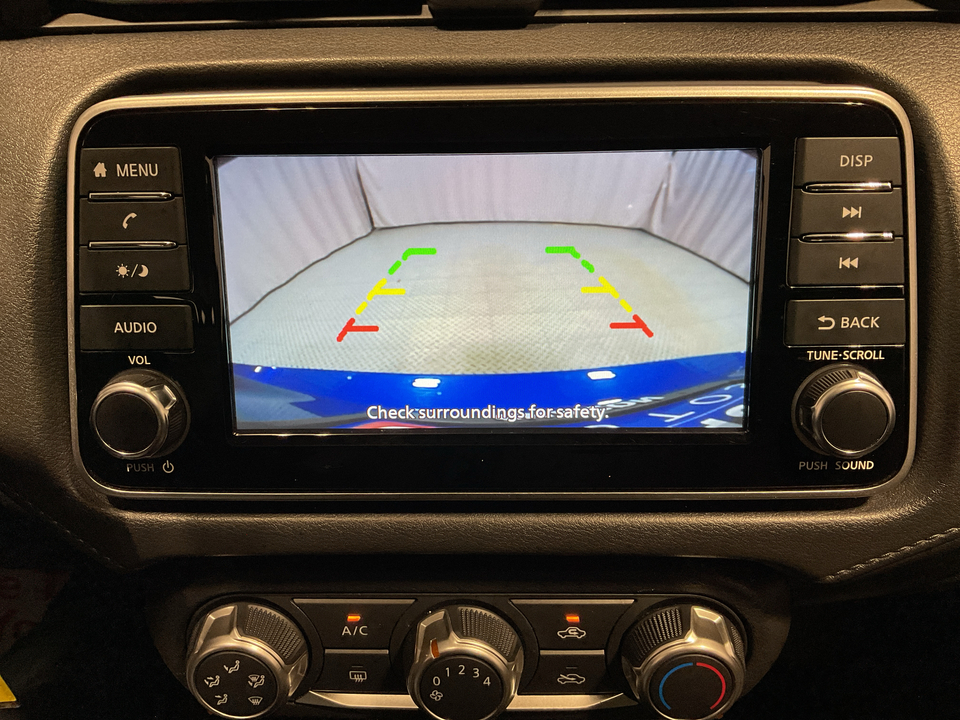 2024 Nissan Versa S CVT