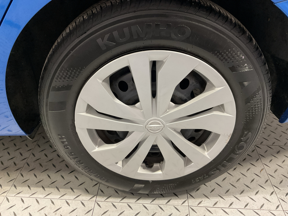 2024 Nissan Versa S CVT