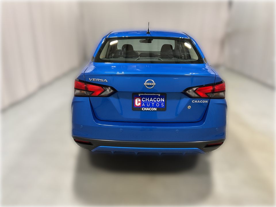 2024 Nissan Versa S CVT