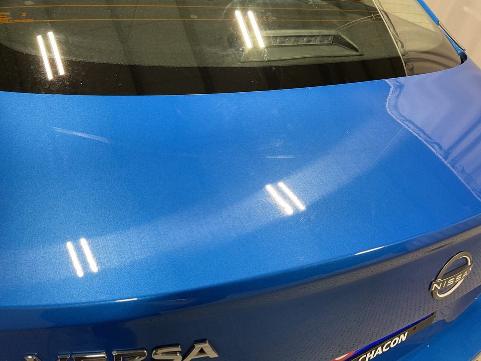 2024 Nissan Versa S CVT