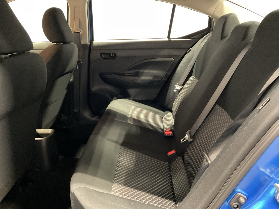 2024 Nissan Versa S CVT