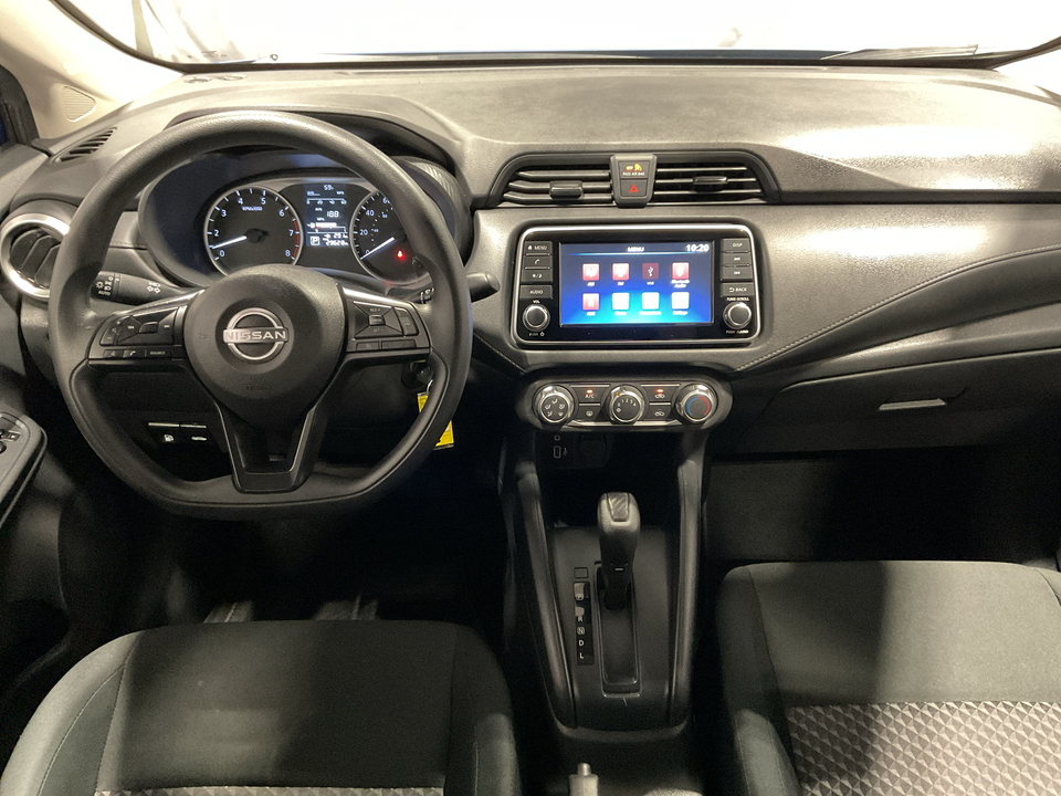 2024 Nissan Versa S CVT