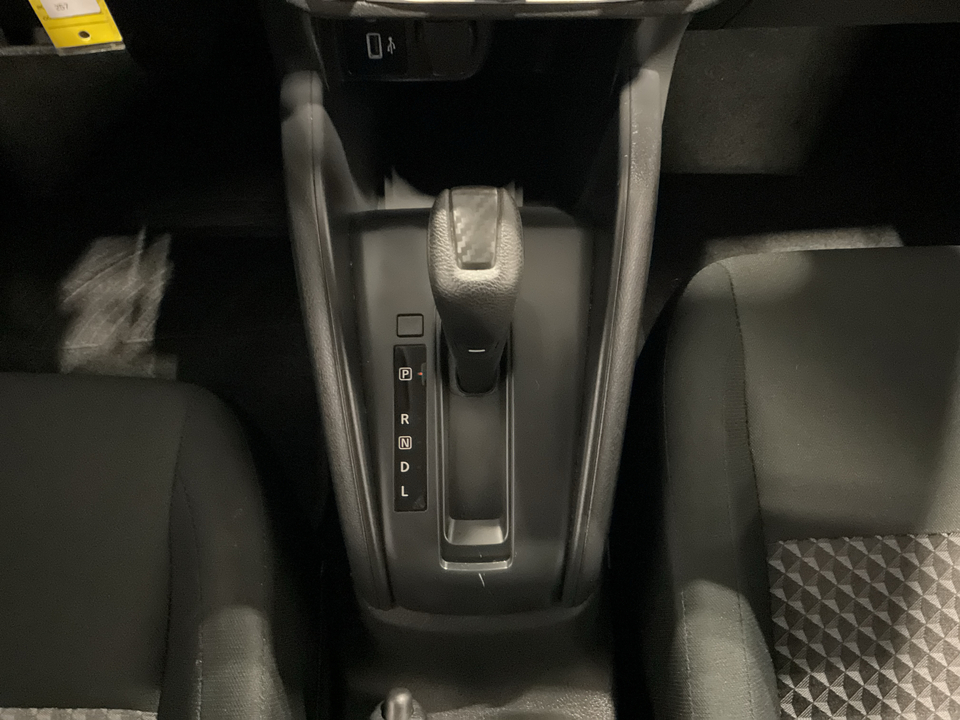 2024 Nissan Versa S CVT