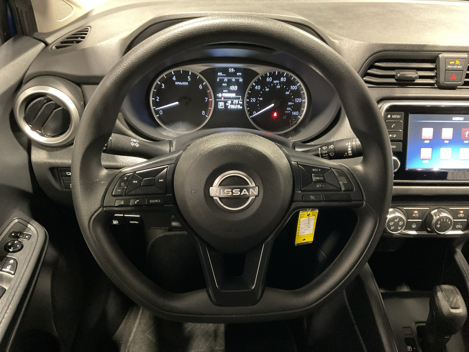 2024 Nissan Versa S CVT